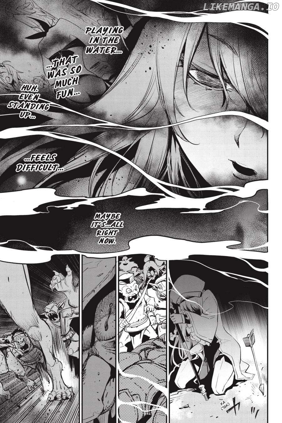 Goblin Slayer Chapter 91 - page 16