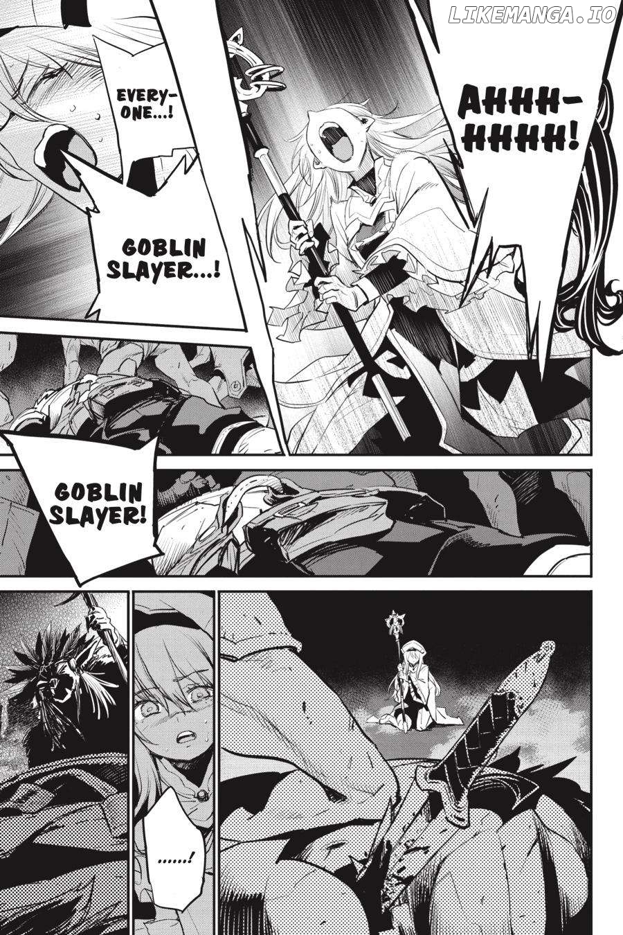 Goblin Slayer Chapter 91 - page 18