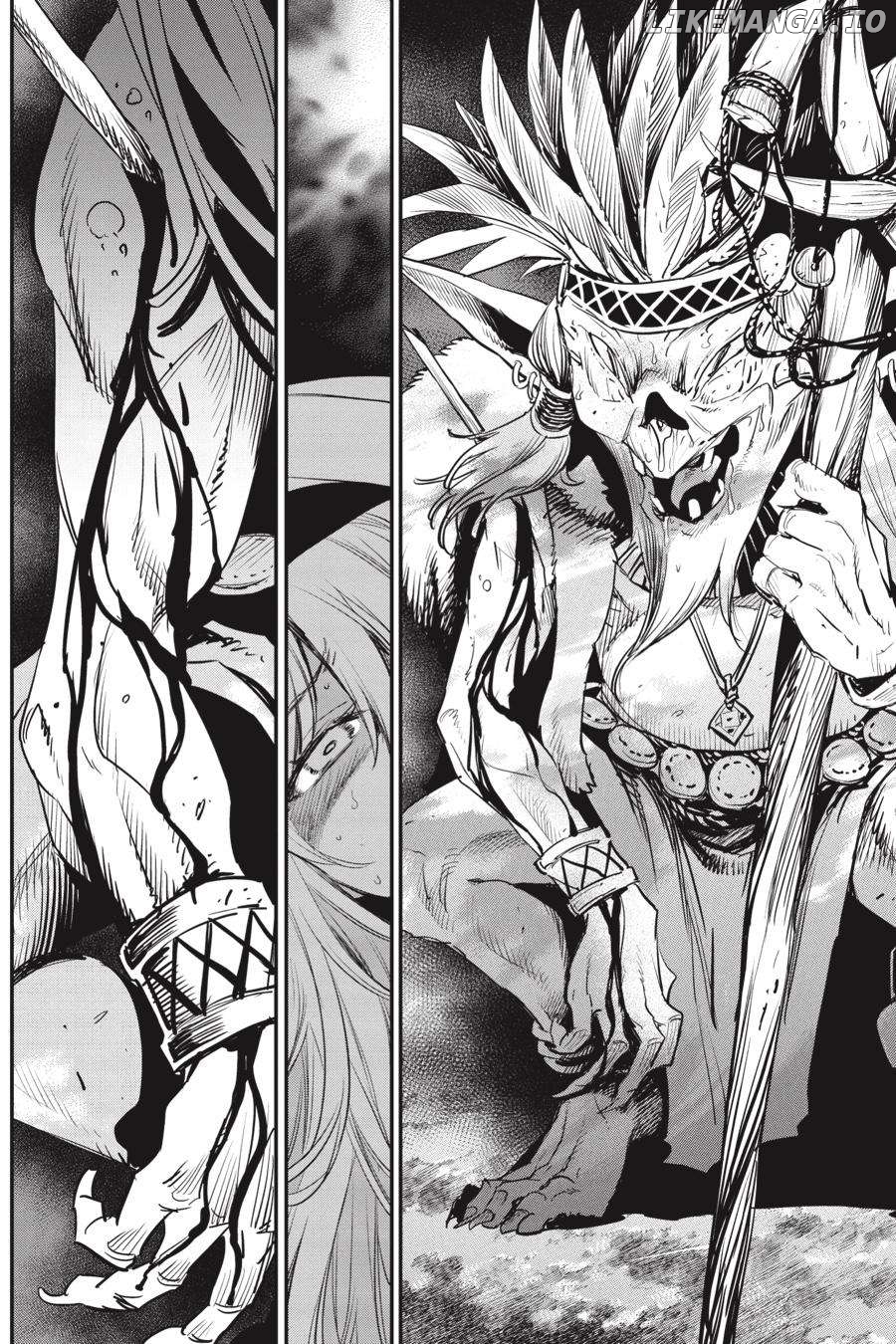 Goblin Slayer Chapter 91 - page 19