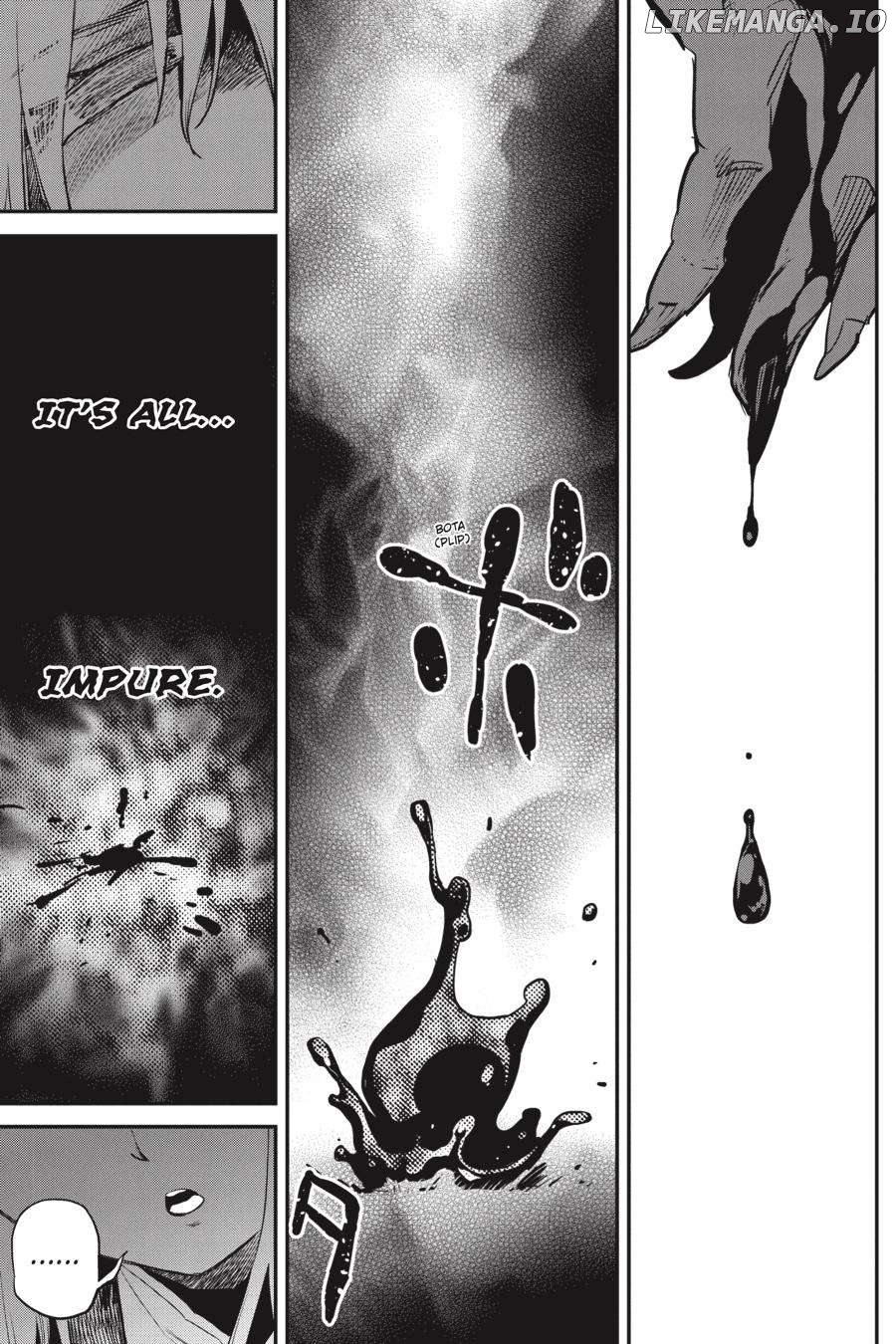 Goblin Slayer Chapter 91 - page 20