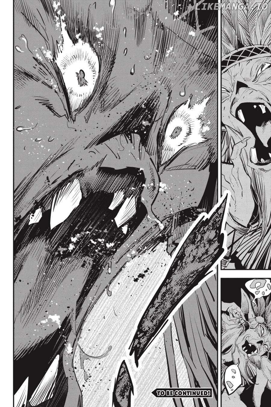 Goblin Slayer Chapter 91 - page 21