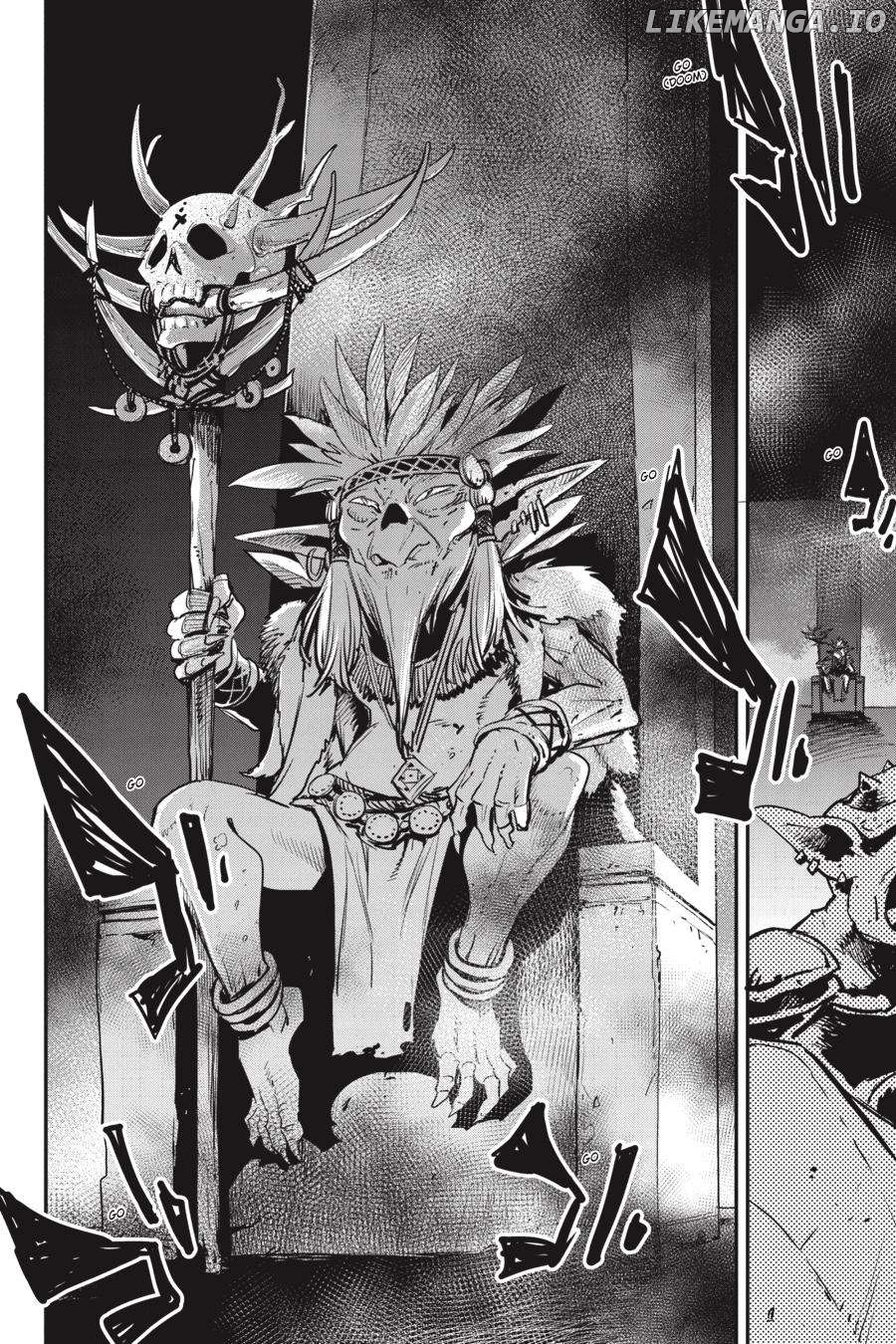 Goblin Slayer Chapter 91 - page 3
