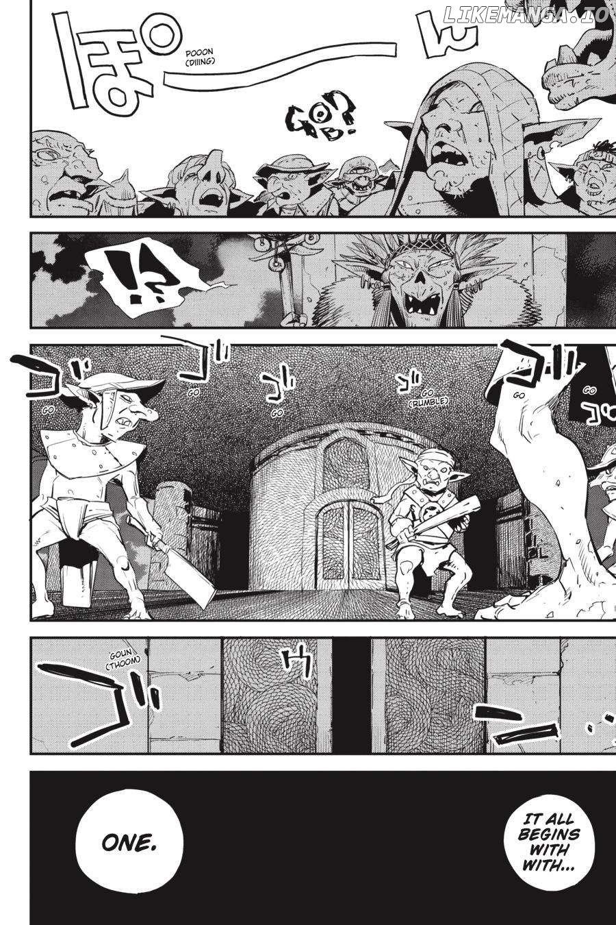Goblin Slayer Chapter 91 - page 5