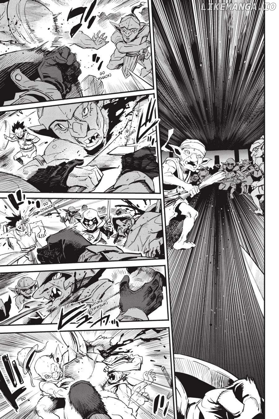 Goblin Slayer Chapter 91 - page 6