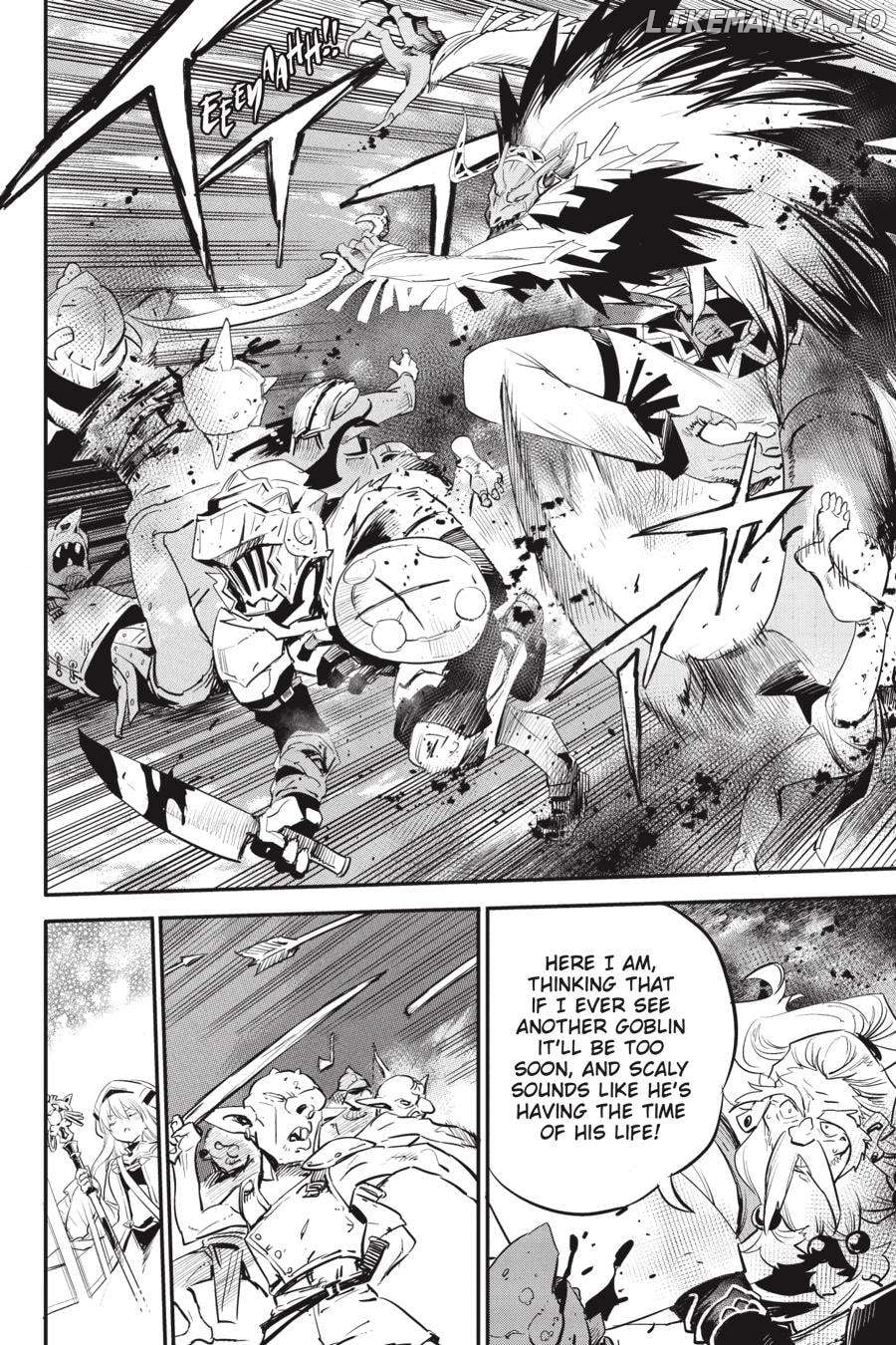 Goblin Slayer Chapter 91 - page 7