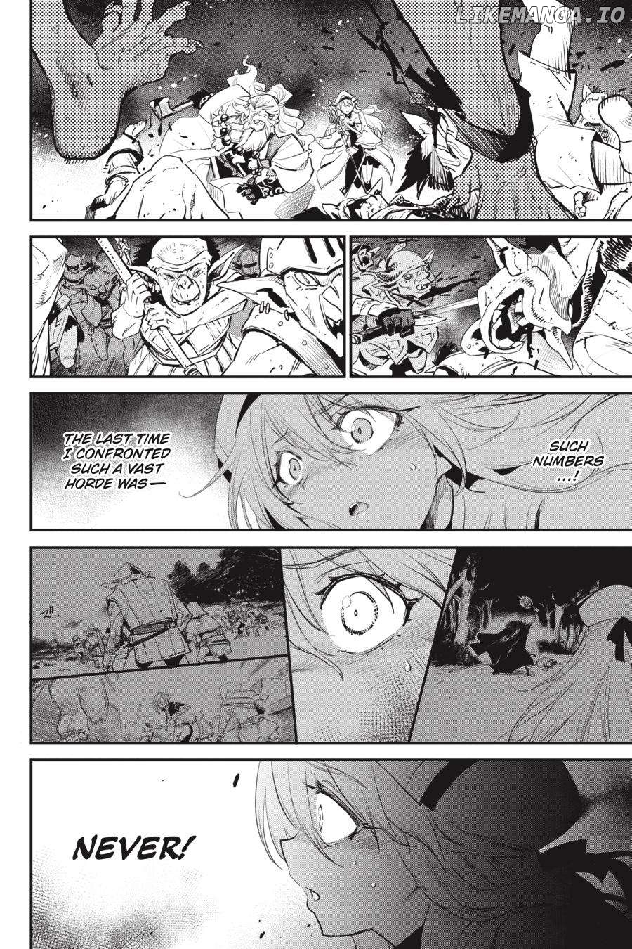 Goblin Slayer Chapter 91 - page 9
