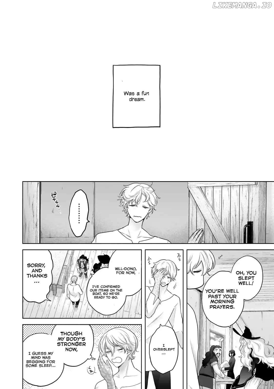 Saihate no Paladin Chapter 65.2 - page 13