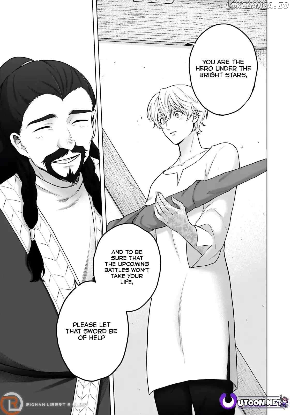 Saihate no Paladin Chapter 65.2 - page 18