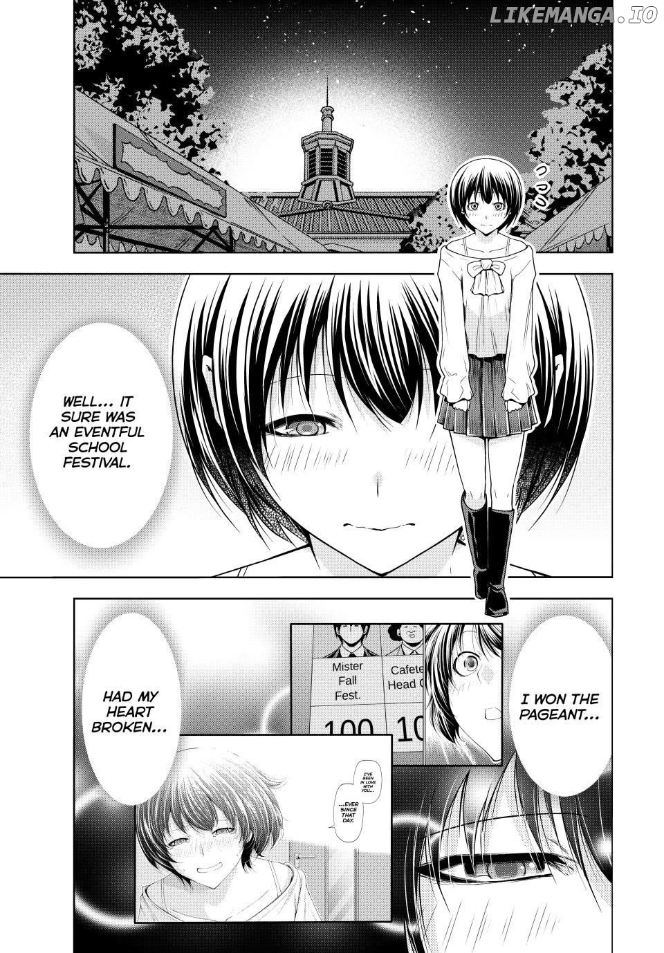 Grand Blue Chapter 95 - page 3
