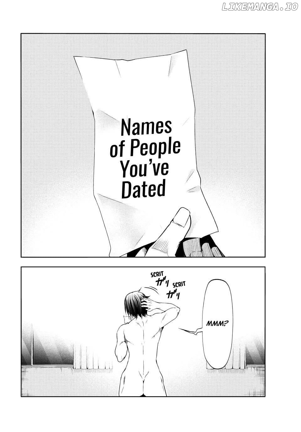 Grand Blue Chapter 95 - page 32