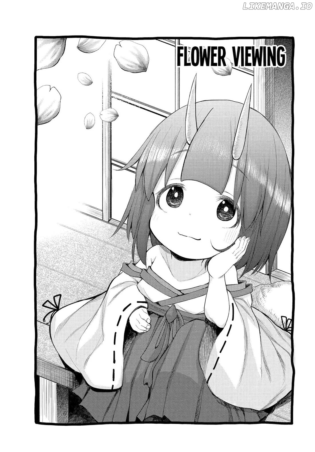 Ms. Corporate Slave Wants To Be Healed By A Loli Spirit Chapter 120 - page 1