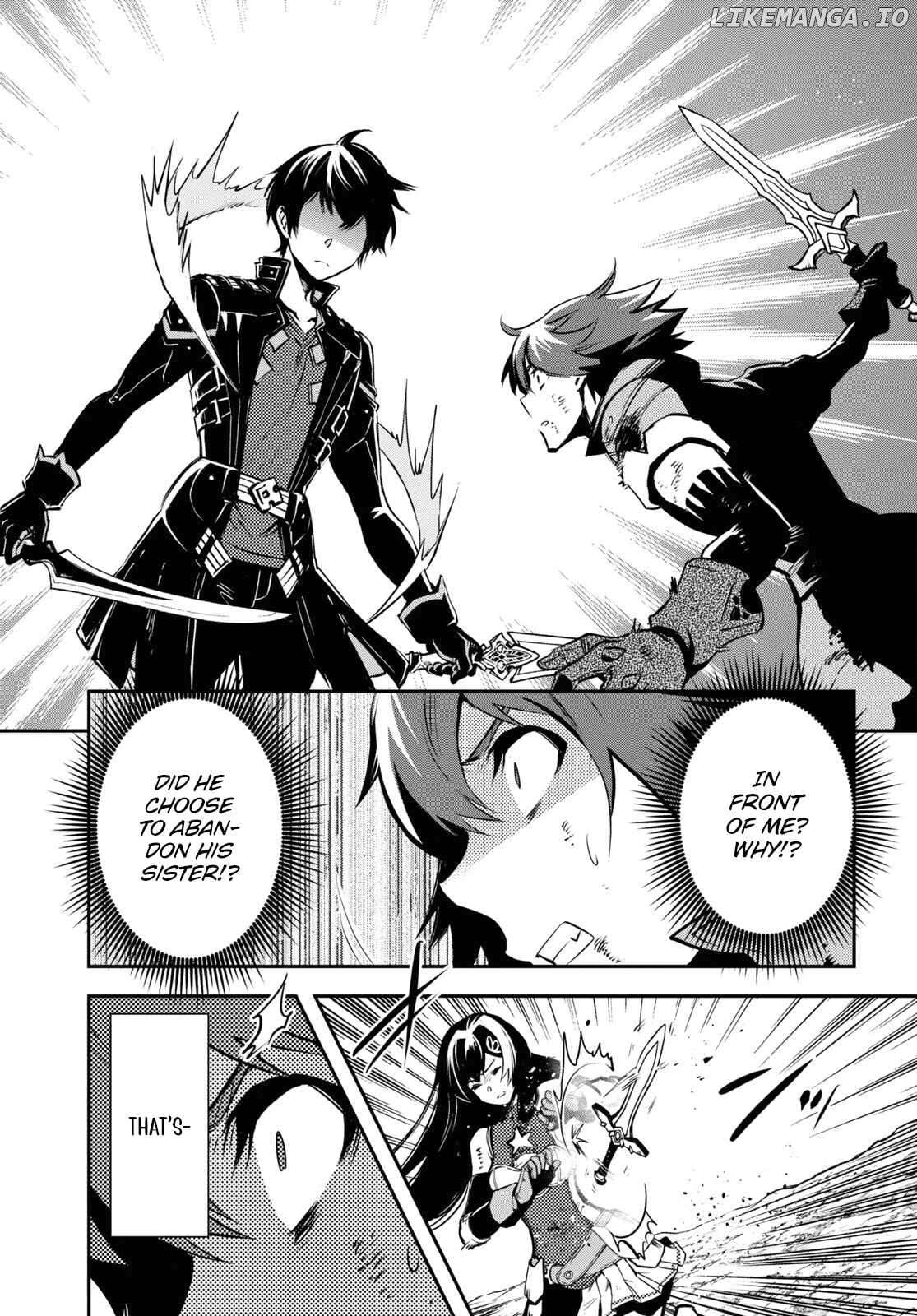 Sekai Saisoku No Level Up! Chapter 34 - page 6