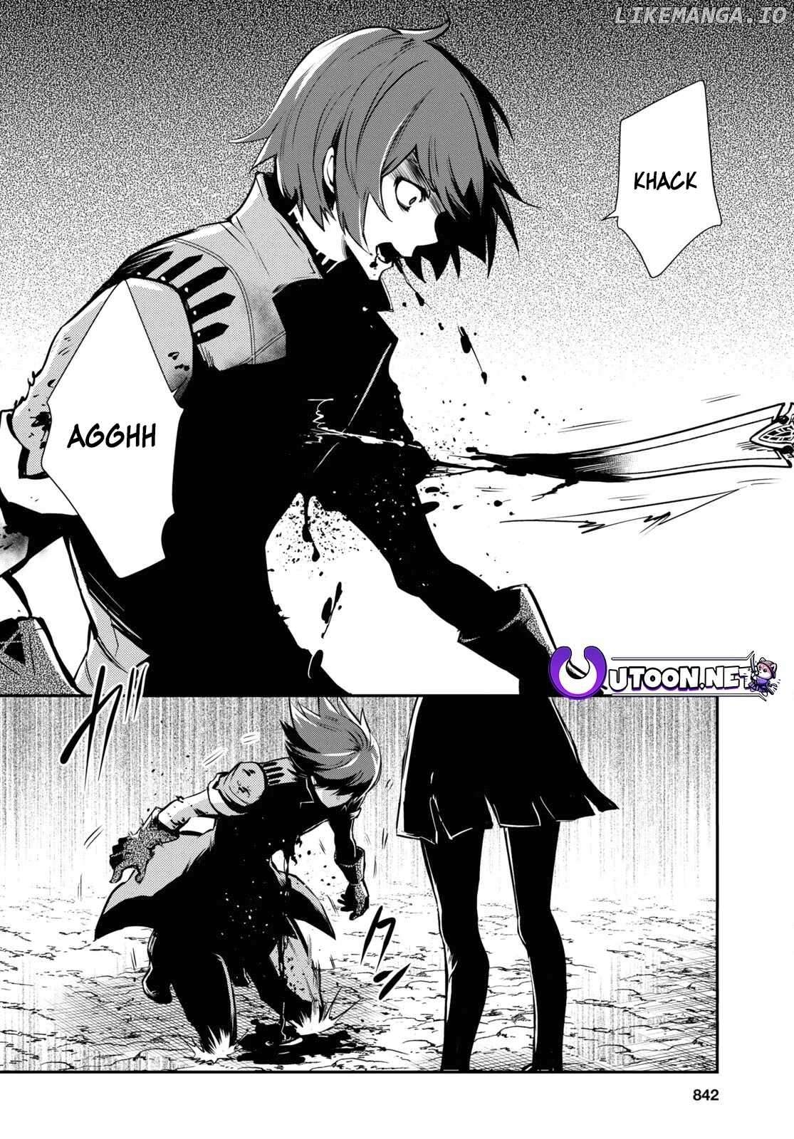Sekai Saisoku No Level Up! Chapter 34 - page 13