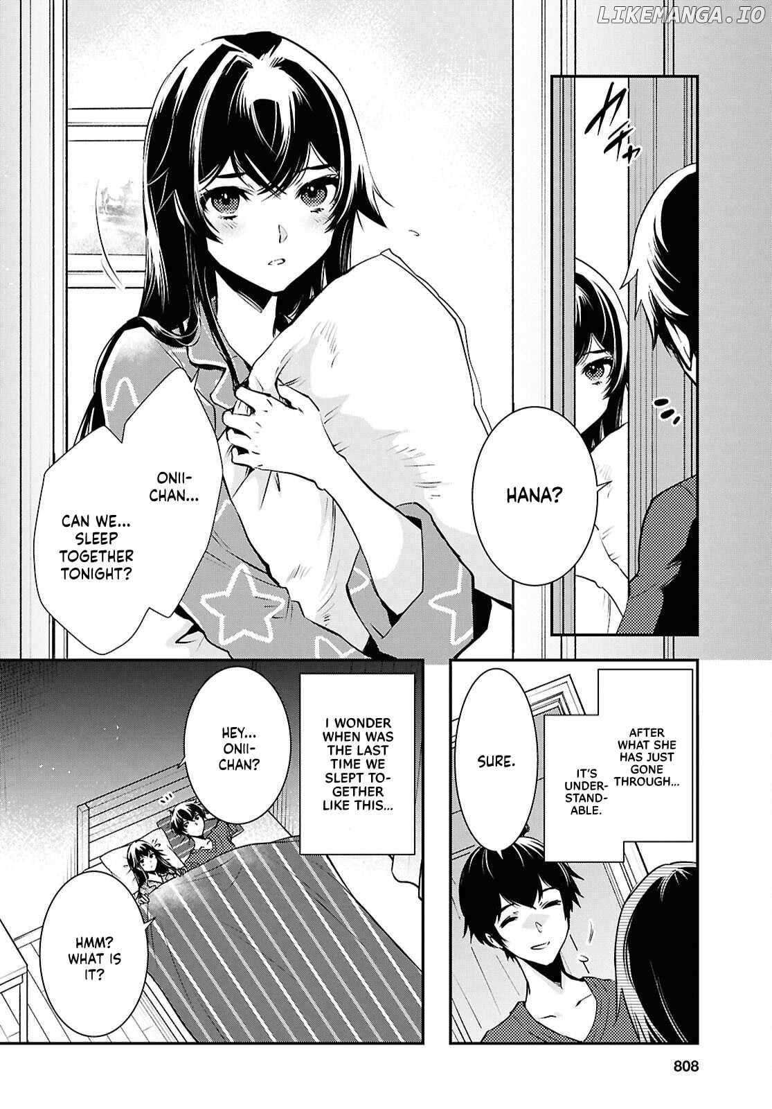 Sekai Saisoku No Level Up! Chapter 35 - page 11