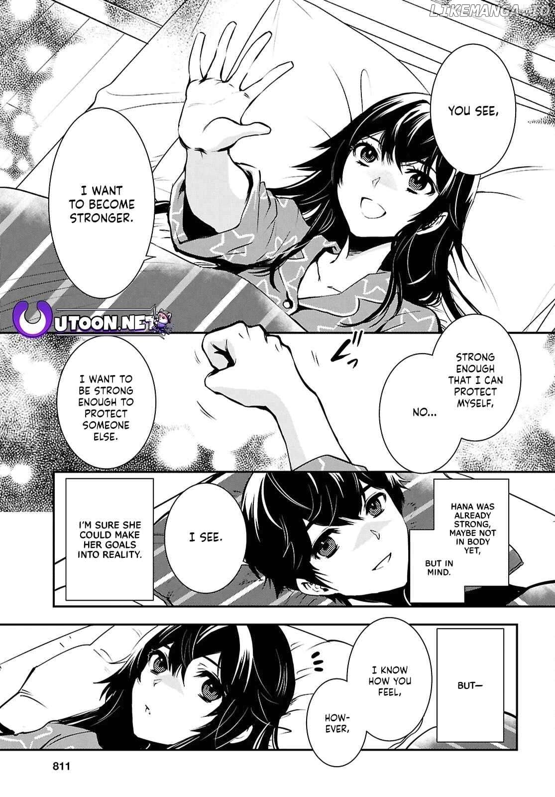 Sekai Saisoku No Level Up! Chapter 35 - page 14