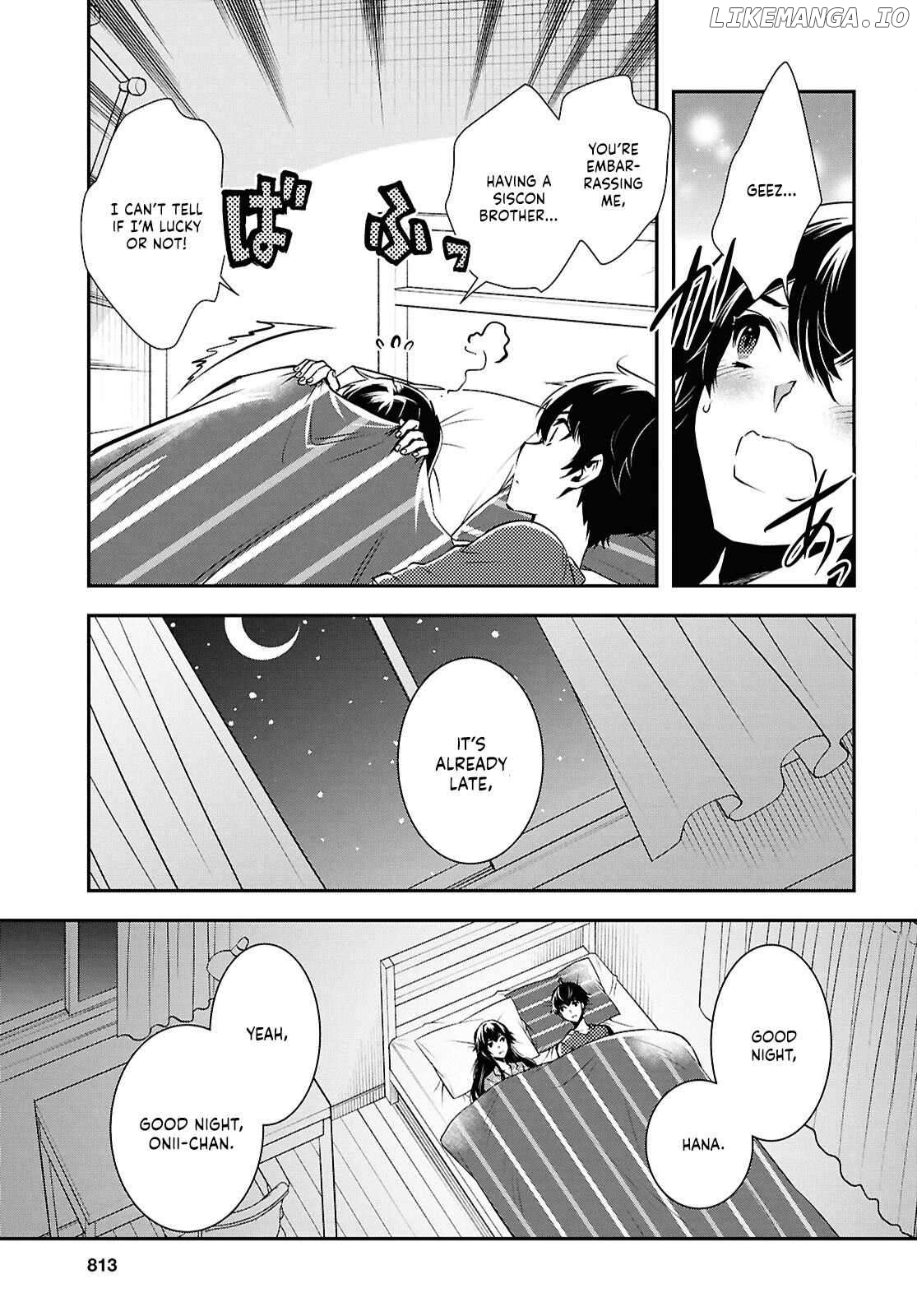 Sekai Saisoku No Level Up! Chapter 35 - page 16