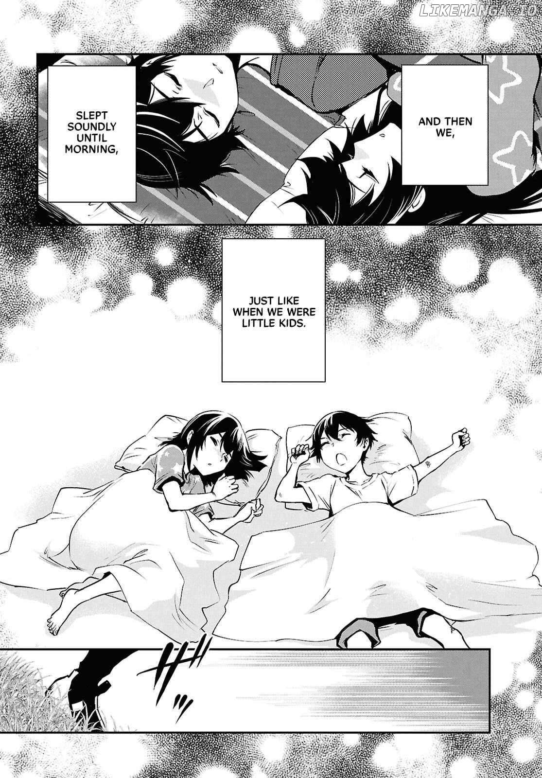 Sekai Saisoku No Level Up! Chapter 35 - page 17
