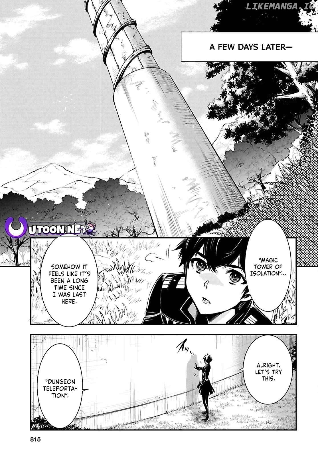 Sekai Saisoku No Level Up! Chapter 35 - page 18