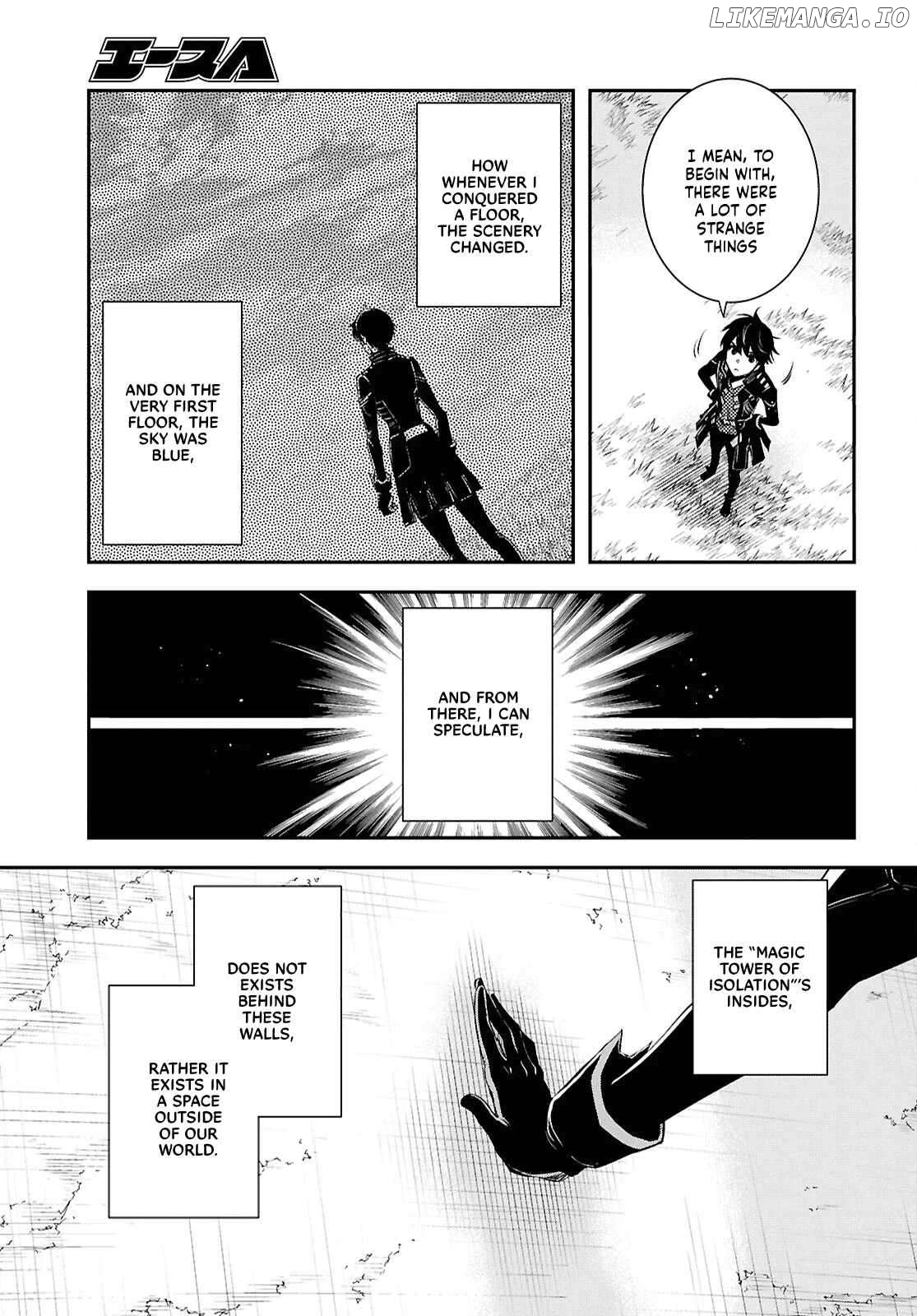 Sekai Saisoku No Level Up! Chapter 35 - page 20