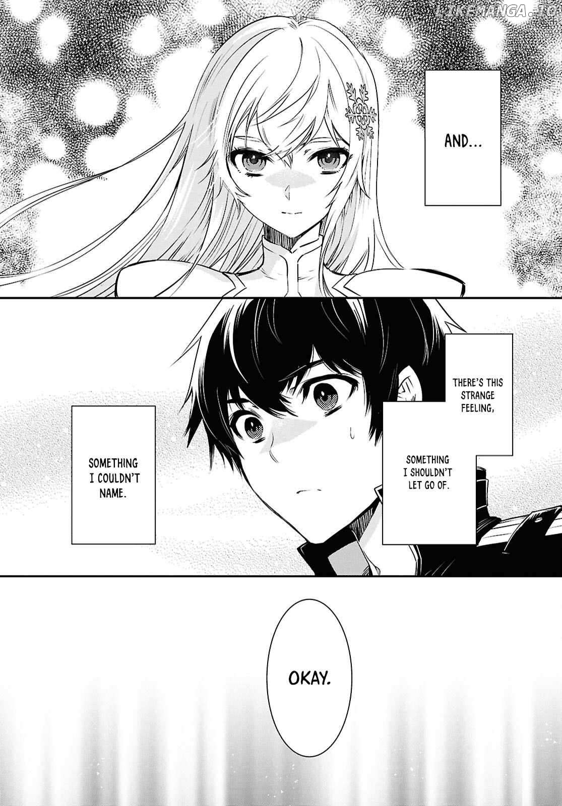 Sekai Saisoku No Level Up! Chapter 36 - page 24