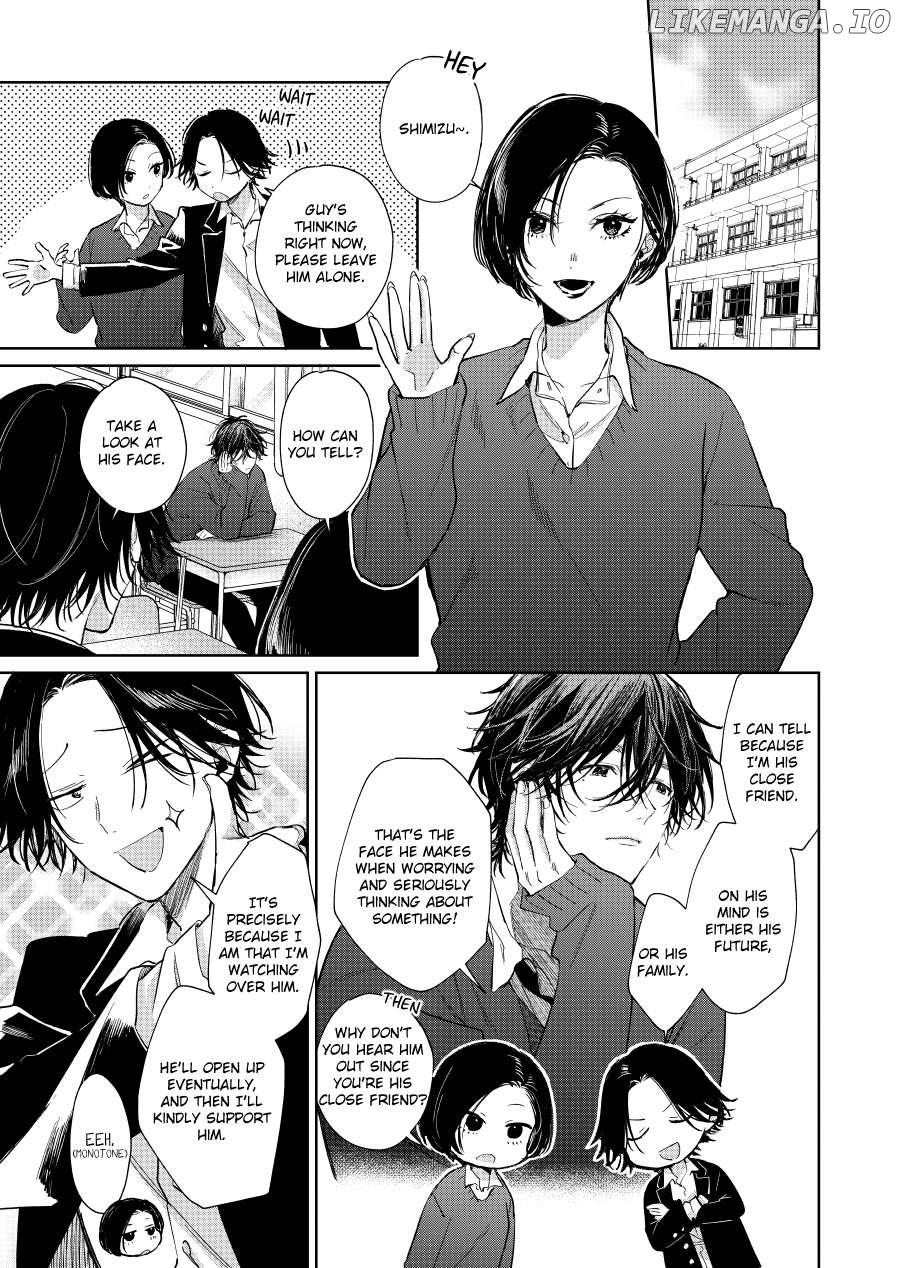 Shota Oni Chapter 100 - page 1