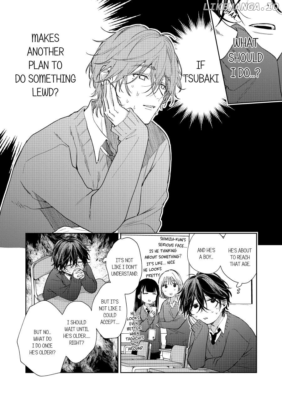 Shota Oni Chapter 100 - page 2