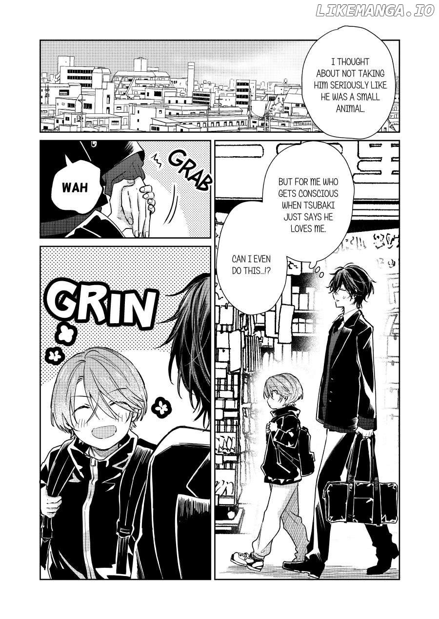 Shota Oni Chapter 101 - page 1
