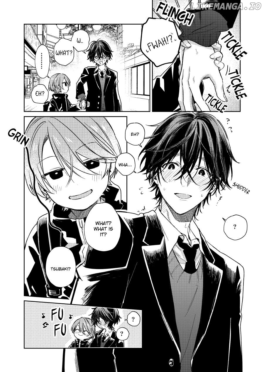 Shota Oni Chapter 101 - page 4