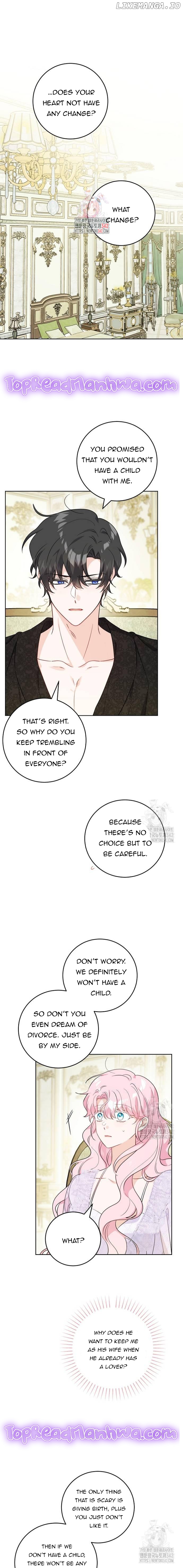 Steal the Child of the Terminally Ill Chapter 51 - page 1