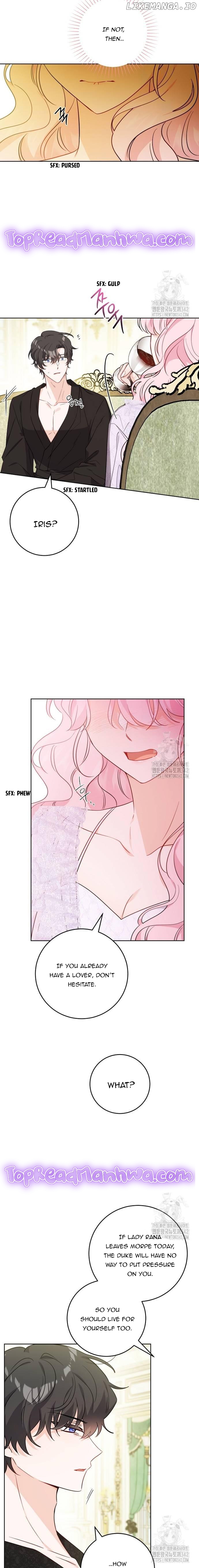 Steal the Child of the Terminally Ill Chapter 51 - page 3