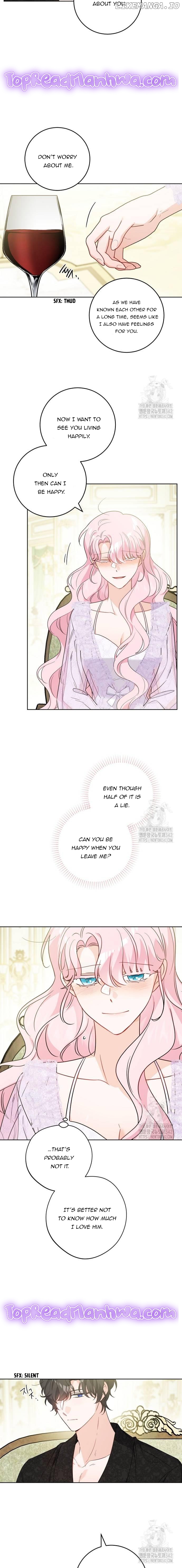 Steal the Child of the Terminally Ill Chapter 51 - page 4