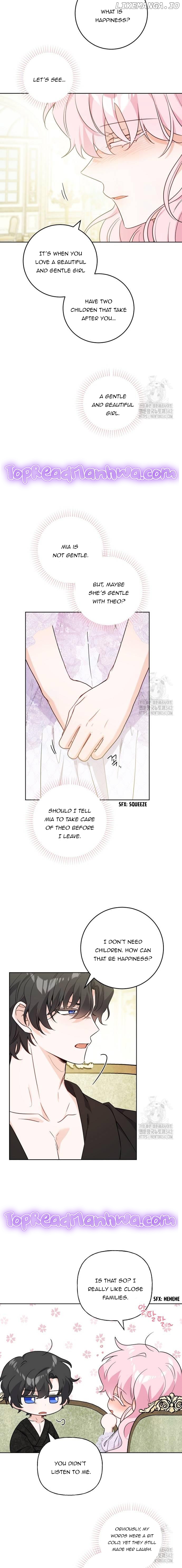 Steal the Child of the Terminally Ill Chapter 51 - page 5