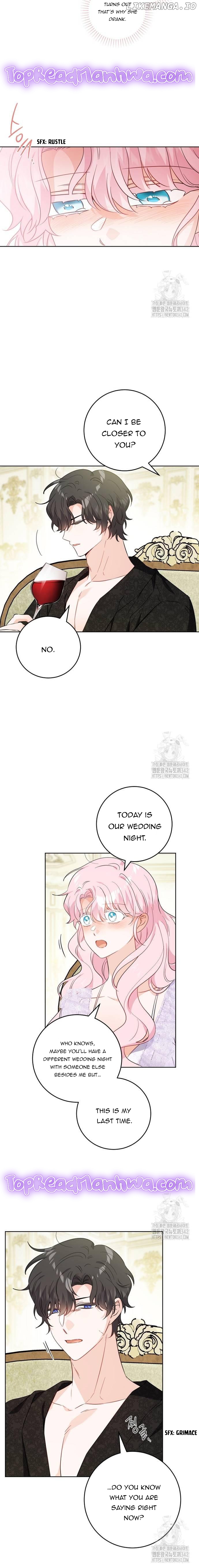 Steal the Child of the Terminally Ill Chapter 51 - page 6