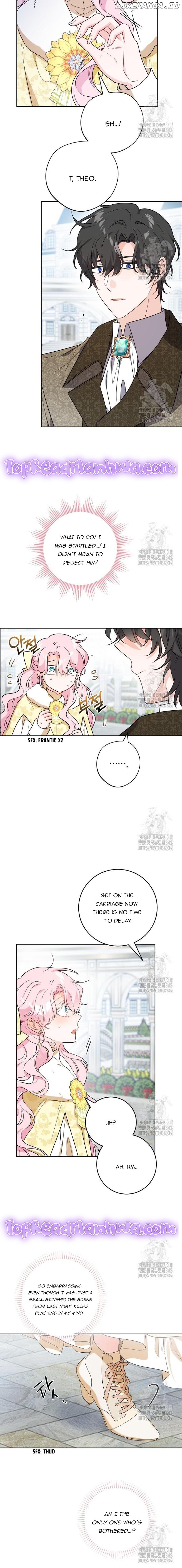 Steal the Child of the Terminally Ill Chapter 52 - page 2