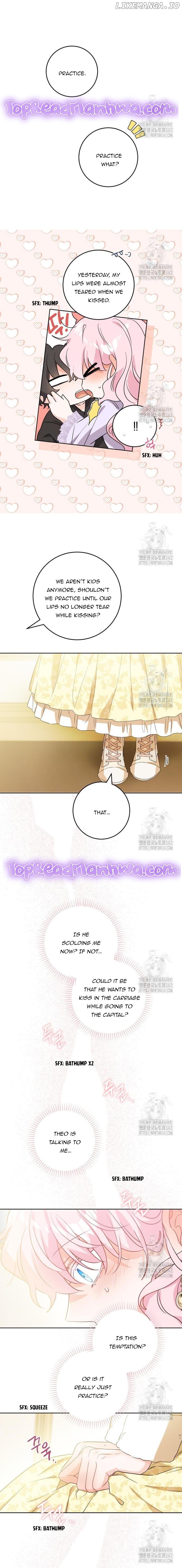 Steal the Child of the Terminally Ill Chapter 52 - page 4