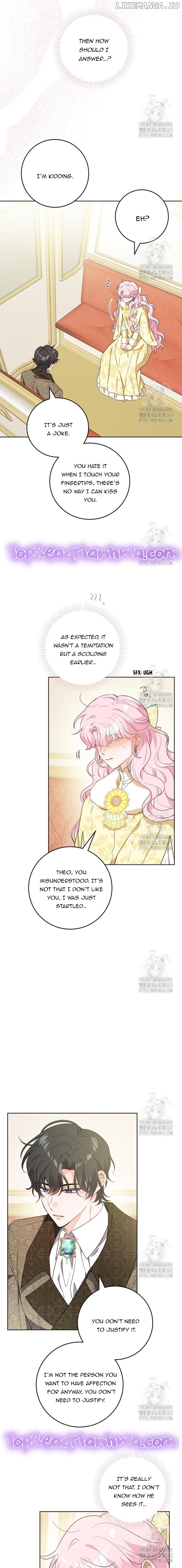 Steal the Child of the Terminally Ill Chapter 52 - page 5