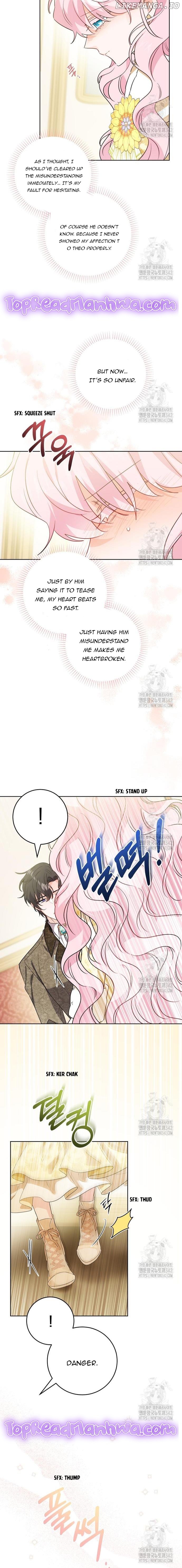 Steal the Child of the Terminally Ill Chapter 52 - page 6