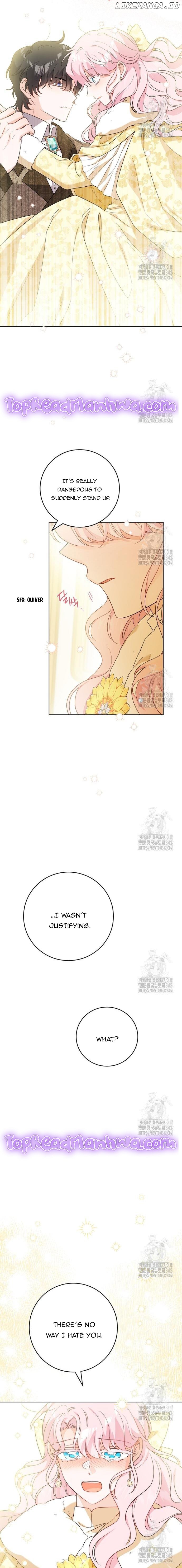 Steal the Child of the Terminally Ill Chapter 52 - page 7