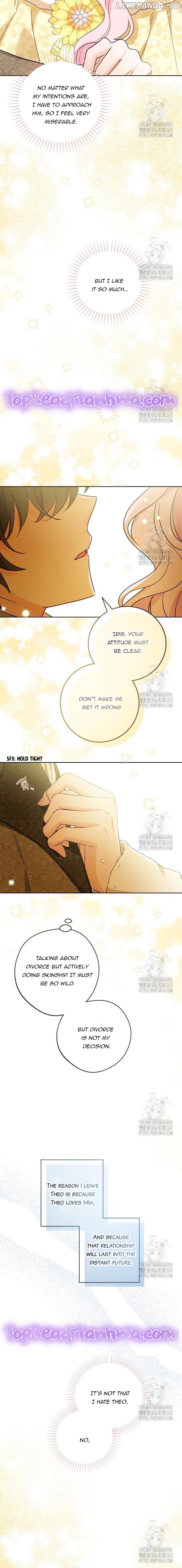 Steal the Child of the Terminally Ill Chapter 52 - page 8