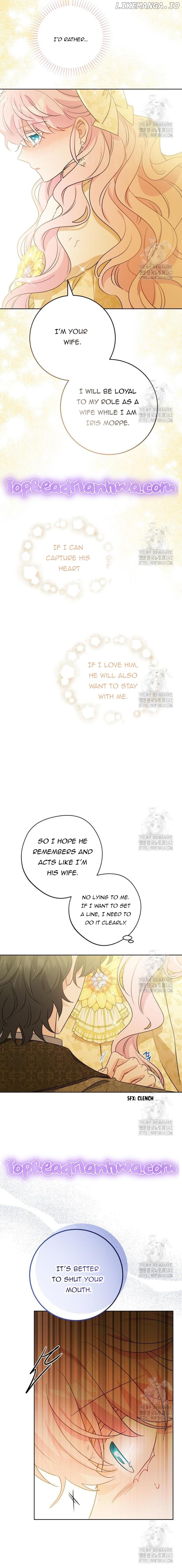 Steal the Child of the Terminally Ill Chapter 52 - page 9
