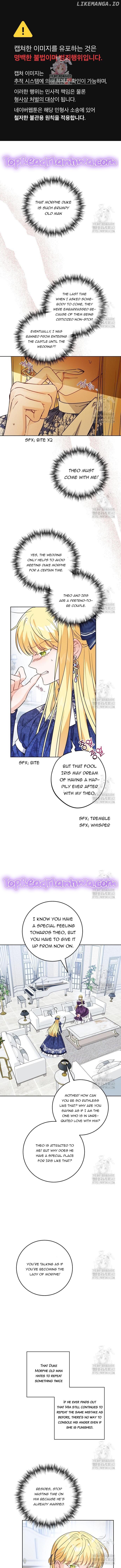 Steal the Child of the Terminally Ill Chapter 53 - page 1