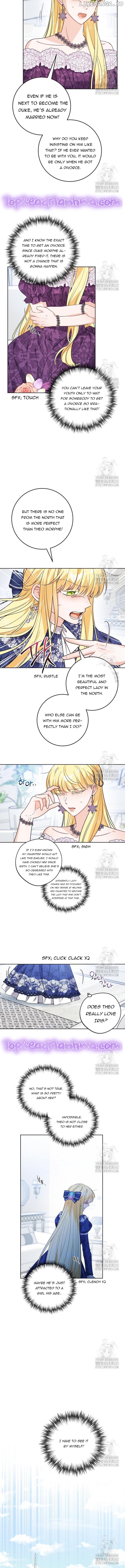 Steal the Child of the Terminally Ill Chapter 53 - page 2