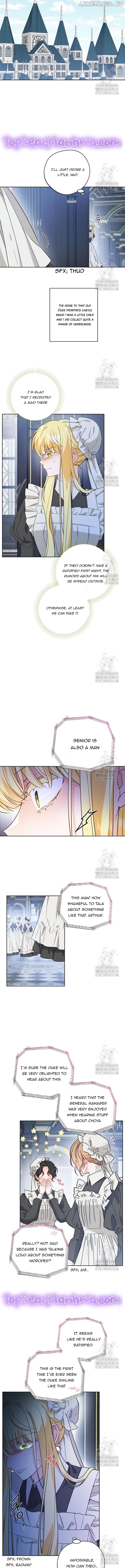 Steal the Child of the Terminally Ill Chapter 53 - page 3