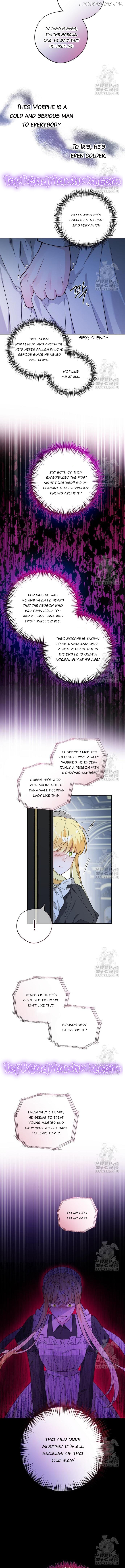 Steal the Child of the Terminally Ill Chapter 53 - page 4
