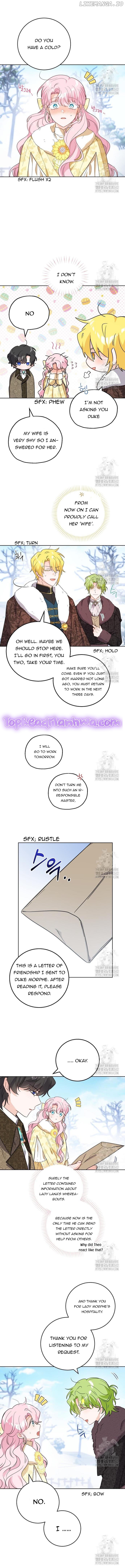 Steal the Child of the Terminally Ill Chapter 53 - page 7