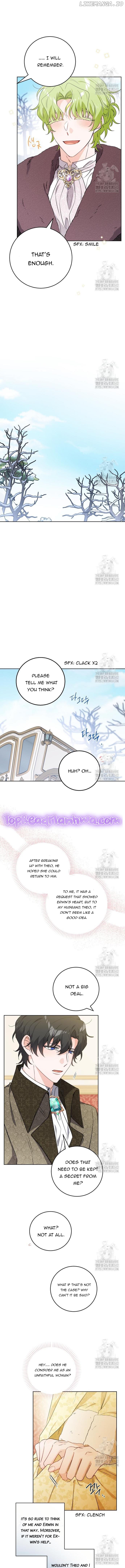Steal the Child of the Terminally Ill Chapter 53 - page 8