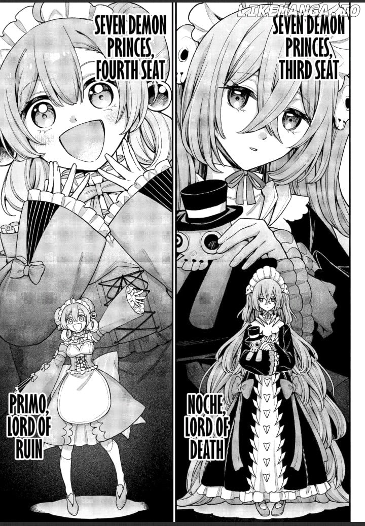 Last Boss, Yamete Mita - Shujinkou ni Taosareta Furi Shite Jiyuu ni Ikite Mita Chapter 27.5 - page 10