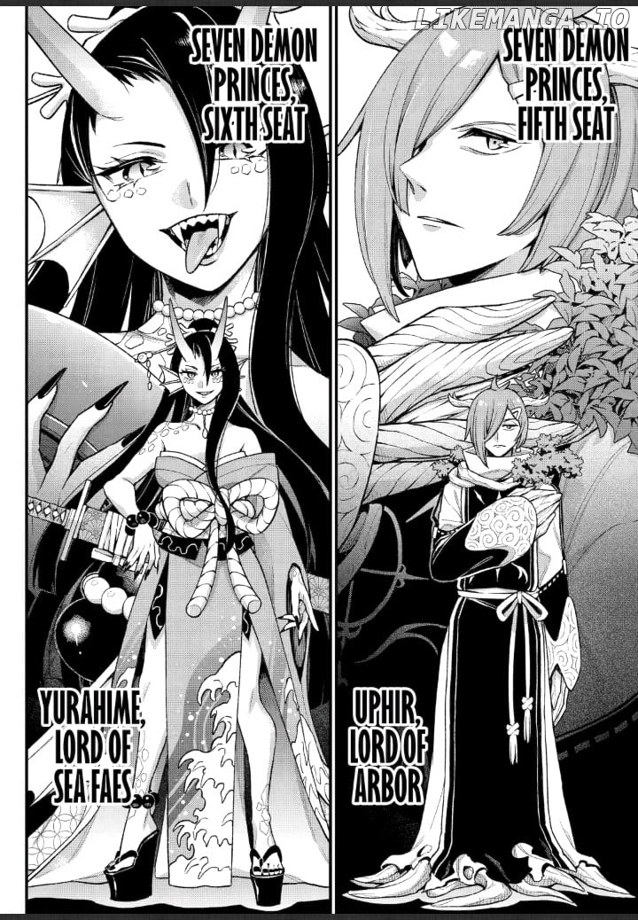 Last Boss, Yamete Mita - Shujinkou ni Taosareta Furi Shite Jiyuu ni Ikite Mita Chapter 27.5 - page 11