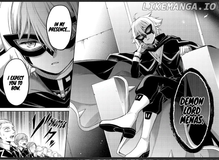 Last Boss, Yamete Mita - Shujinkou ni Taosareta Furi Shite Jiyuu ni Ikite Mita Chapter 27.5 - page 2