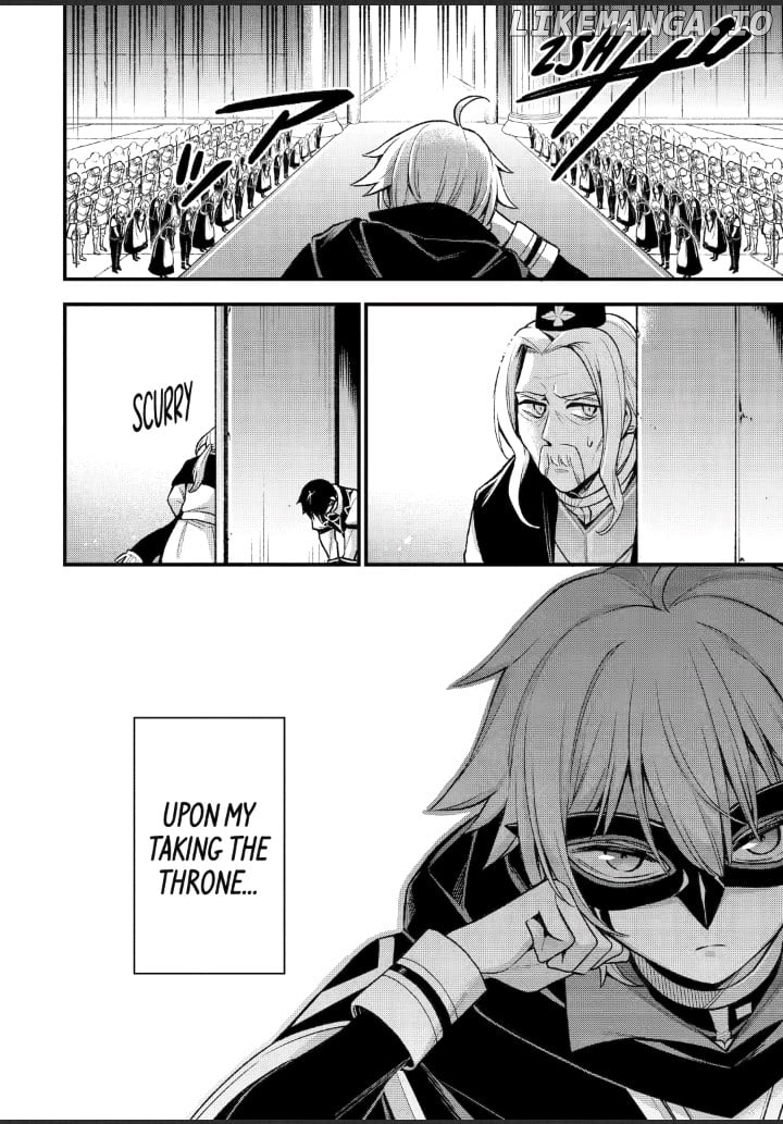 Last Boss, Yamete Mita - Shujinkou ni Taosareta Furi Shite Jiyuu ni Ikite Mita Chapter 27.5 - page 3